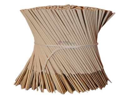 Natural White Agarbatti - Om Agarbatti Works Llp (405x311), Png Download