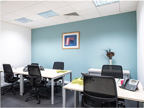 Photo Taken At Regus - Toorak (500x500), Png Download