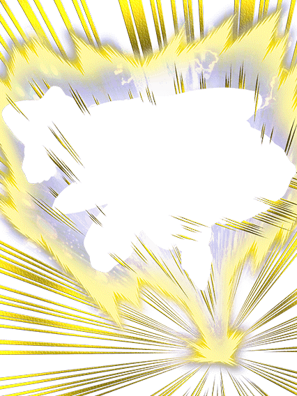 Background For Nappa Violent Blast Nappa Effect For - Nappa (426x568), Png Download