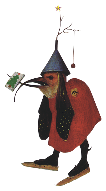 12 Dec 2007 - Bosch By Laurinda Dixon (400x618), Png Download