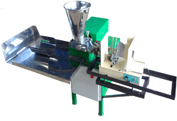 Agarbatti Making Machine - Machine (407x315), Png Download