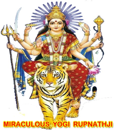 Love Relationship Prediction Call Divine Miraculous - Jai Santoshi Maa (490x515), Png Download