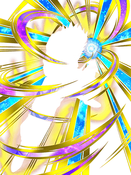 Effect For Super Saiyan Gohan - Super Saiyan (426x568), Png Download