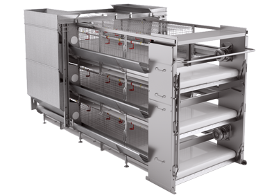 Equipment For Poultry Meat Production - Equipment In Poultry Production (400x300), Png Download
