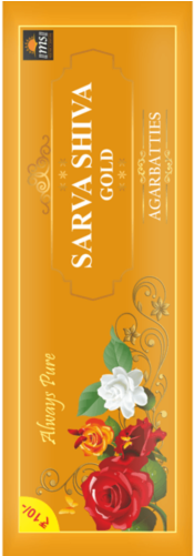Ayurvedic Incense Sticks - Incense (500x500), Png Download