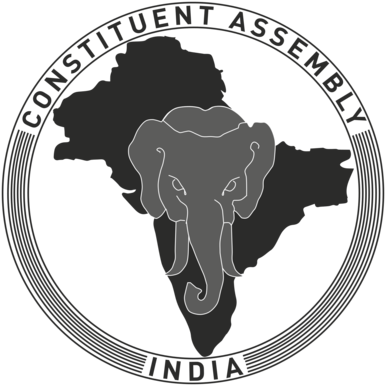 Seal Of Constituent Assembly Of India (400x400), Png Download