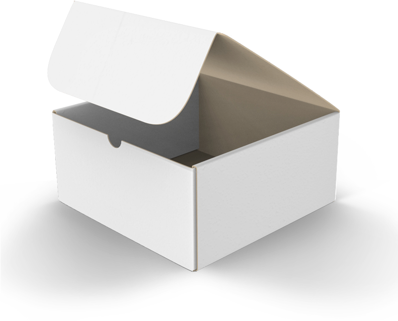 Customized Mailing Box - Box (800x800), Png Download