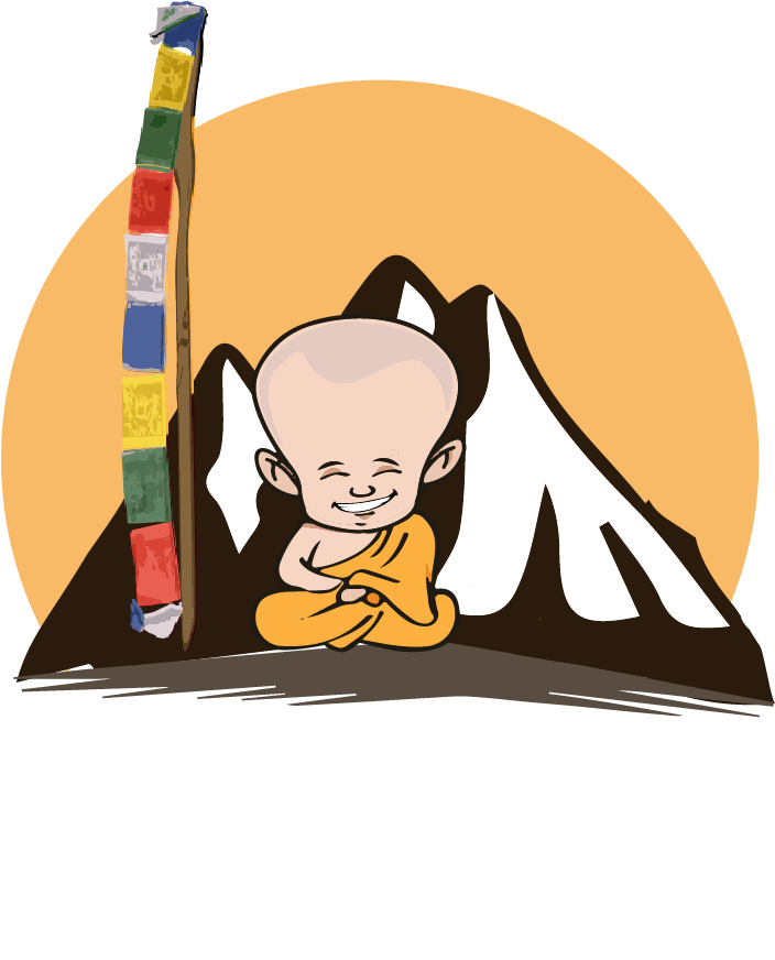Kuari Pass Trek - Outdoor Monks (1271x1211), Png Download