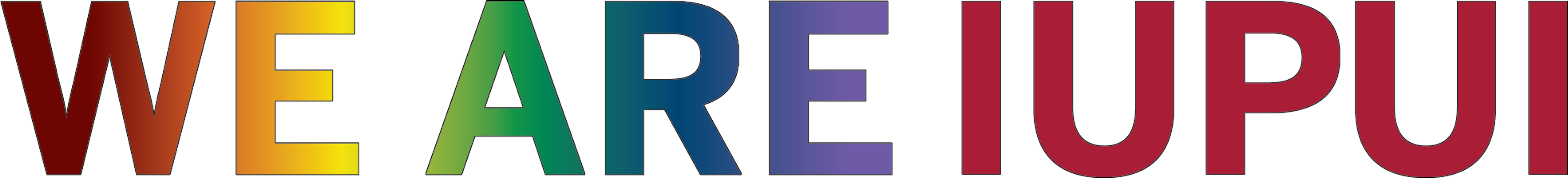 Lgbtq Center - Marketing (6912x2592), Png Download