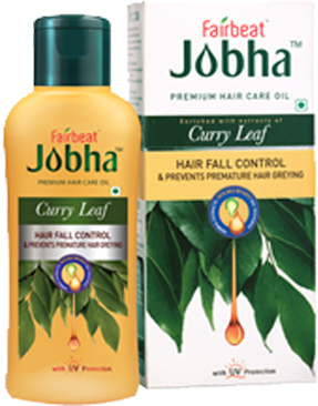 Expand - Jobha Hair Oil Review (448x486), Png Download