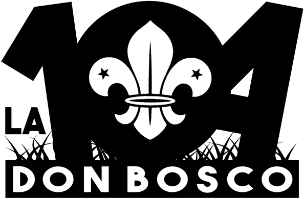 La 104 Don Bosco - Vista Flags Boy Scouts 3x5 Polyester Flag (600x391), Png Download