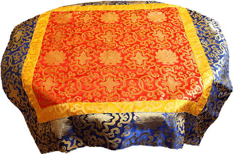 More Views - Tablecloth (500x500), Png Download