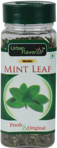 Urban Flavourz's Mint Leaf - Urban Flavorz Dill , 20g (400x320), Png Download