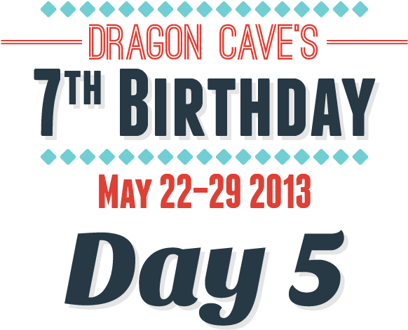 7th Birthday Day-5 - Graphic Design (581x540), Png Download