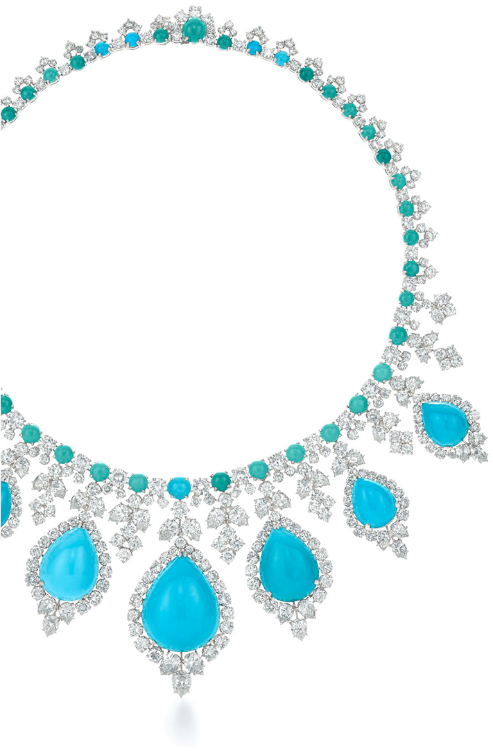 Although Important Period Jewelry Is The Heart And - Illustrator 圖形 排列 路徑 (710x1100), Png Download