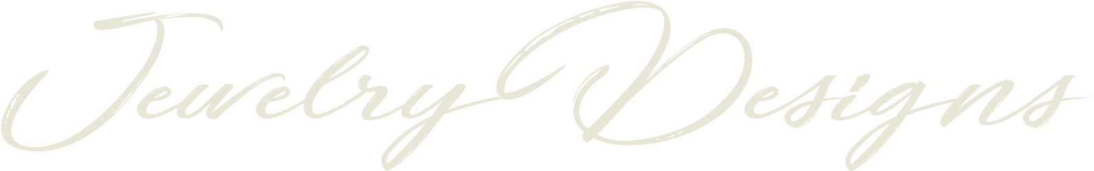 Jewelrydesigns-17 - Calligraphy (1931x520), Png Download