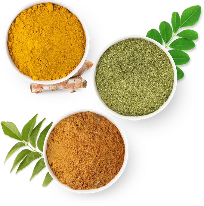 Curry Leaves - Curry (678x685), Png Download