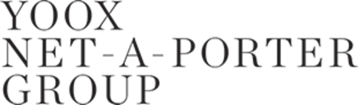 We Are Seeking A Talented And Original Deputy Online - Yoox Net A Porter Logo (1200x352), Png Download