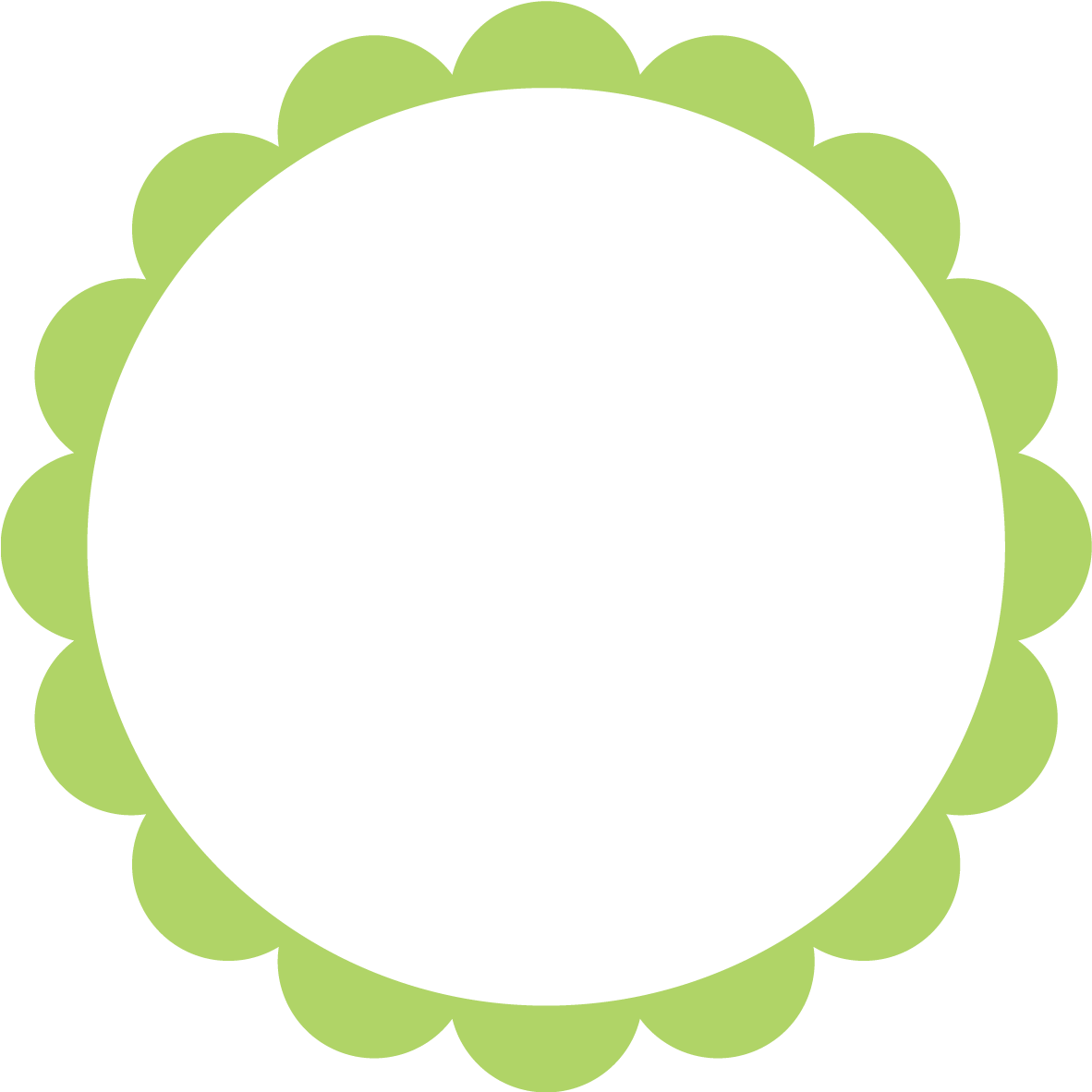 Peekaboopaper Digital Scrapbooking - Logo De Cupcakes Png (1299x1299), Png Download