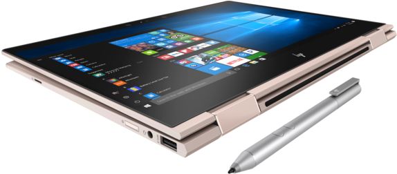 Right Screen Center - 2 In 1 Laptop Hoes (573x430), Png Download