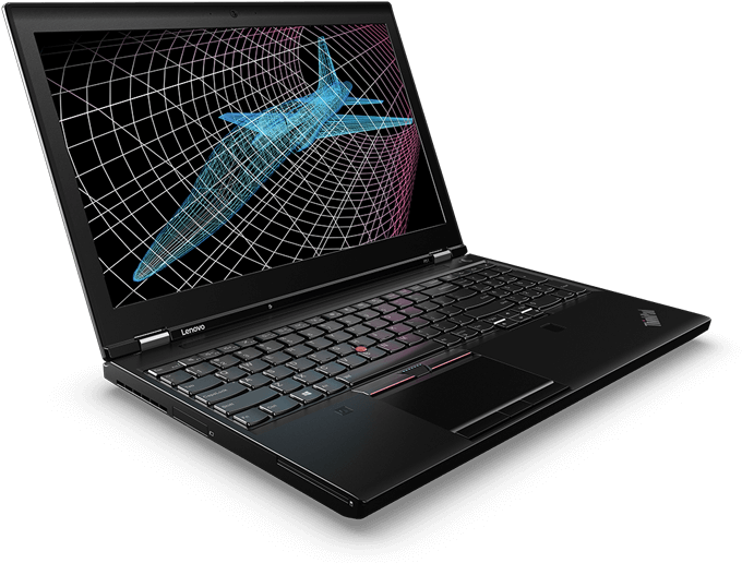 Lenovo Thinkpad P51 (725x515), Png Download