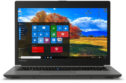 Toshiba Portege Z30-c1310 - Toshiba Tecra A50 C1543 (425x294), Png Download