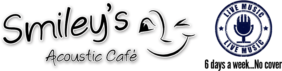 Logo - Smiley Bar Menu (978x240), Png Download