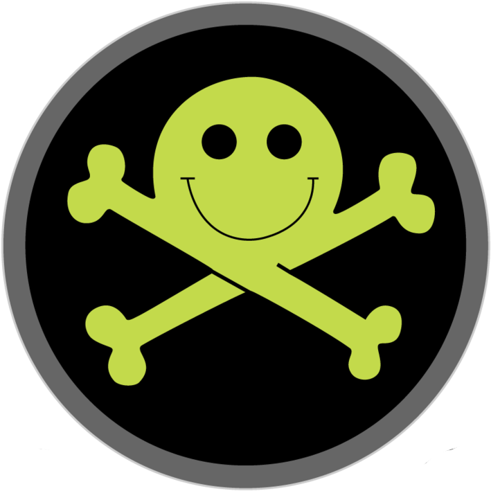 Defcon Smiley Logo - Def Con (752x720), Png Download