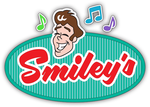 Smiley's Travel Center, Logo - Smiley's Logo (588x419), Png Download