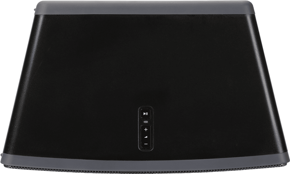 Roll Over Image To Zoom In - Sonos Play 3 Top (1000x1000), Png Download