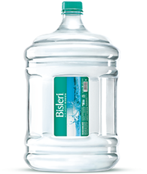 Bisleri Can - Bisleri Mineral Water Bottle (496x358), Png Download