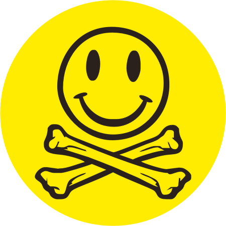 Smiley Face Avatar™ Logo Vector - Fatboy Slim Logo Png (450x450), Png Download