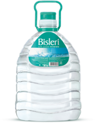 Lamp Shade Made Of Plastic Bottles (500x500), Png Download