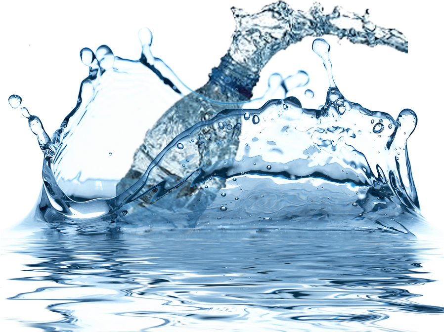 Aquafina Water In Chennai - Water Drop In Png (900x719), Png Download