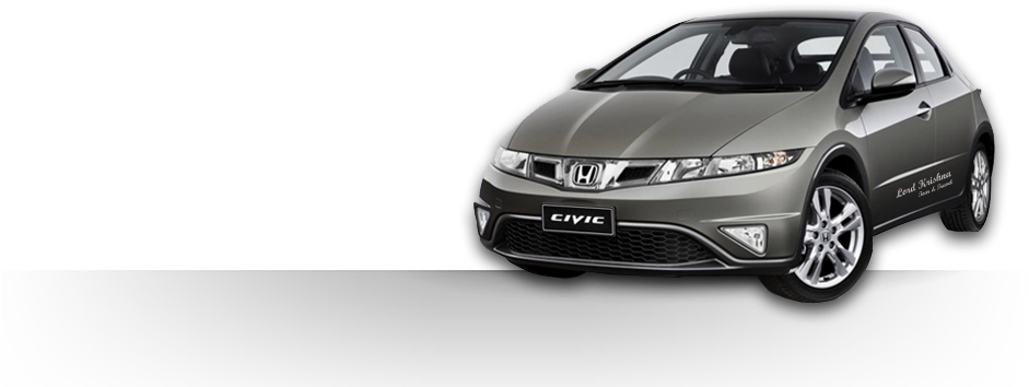 Cnc Machining Cnc Machining - Honda Civic Model 2011 (940x381), Png Download