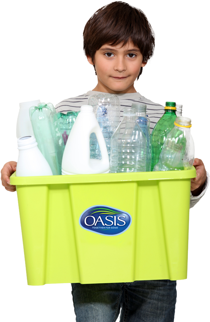 Recyling Stations - Plastic (1920x1080), Png Download