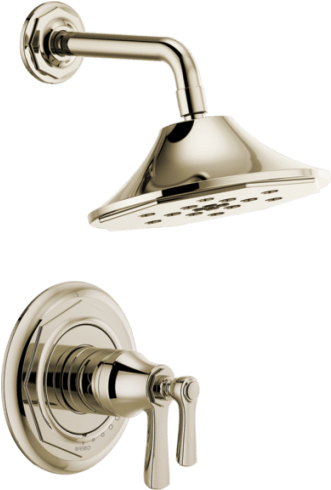 Brizo - Thermostatic Mixing Valve (510x510), Png Download