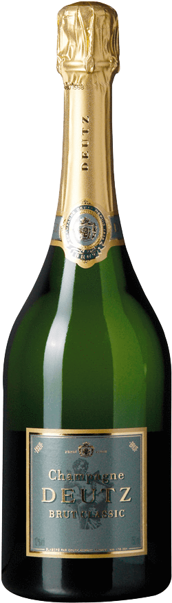 Deutz Champagne In Giftbox - New York Sparkling Wine (368x880), Png Download