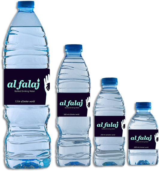 Plunge Into Purity & Wellness - New Mineral Water Company Uae (582x673), Png Download