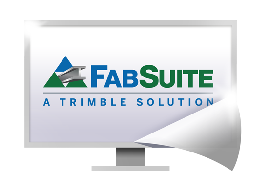 Trimble Has Acquired Fabsuite To Expand Its Steel Fabrication - Fabsuite, Llc (550x380), Png Download