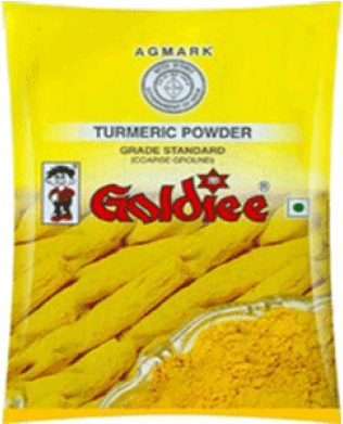 Goldiee Masale (500x500), Png Download