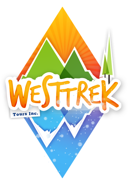 West Trek Tours - West Trek Logo (450x650), Png Download