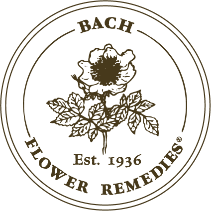 Bach Flowers - Bach Flower Remedies Logo (424x424), Png Download