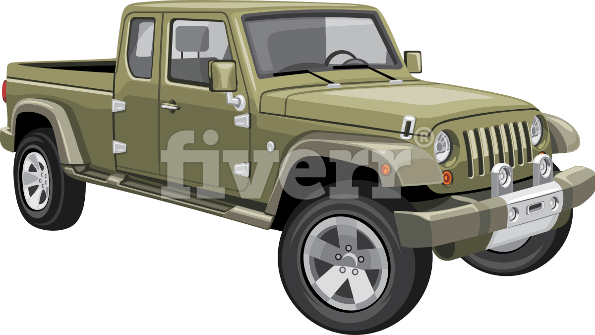 Jeep (1200x675), Png Download