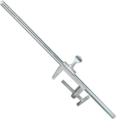 Clamp And Support Rod - Assault Rifle (1080x500), Png Download