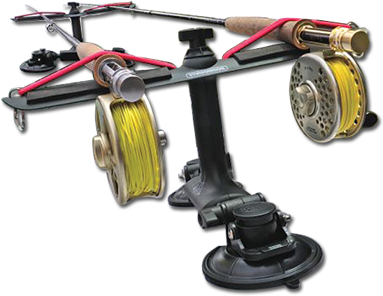 Sumo Rod Carrier - Fishing Rod (550x550), Png Download