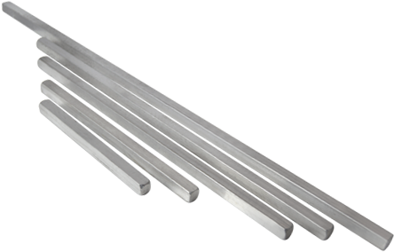 Pre Cut Square Damper Rod - Roof Rack (500x500), Png Download