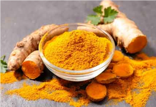 Turmeric Powder-organic - Iyafoods African Turmeric – 5 Lbs (540x689), Png Download