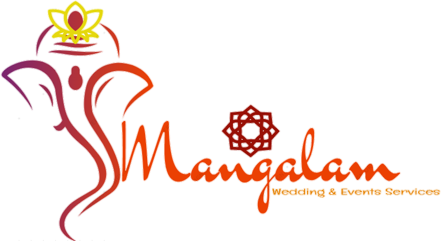 Logo - Wedding Event Company Logo Png (875x474), Png Download
