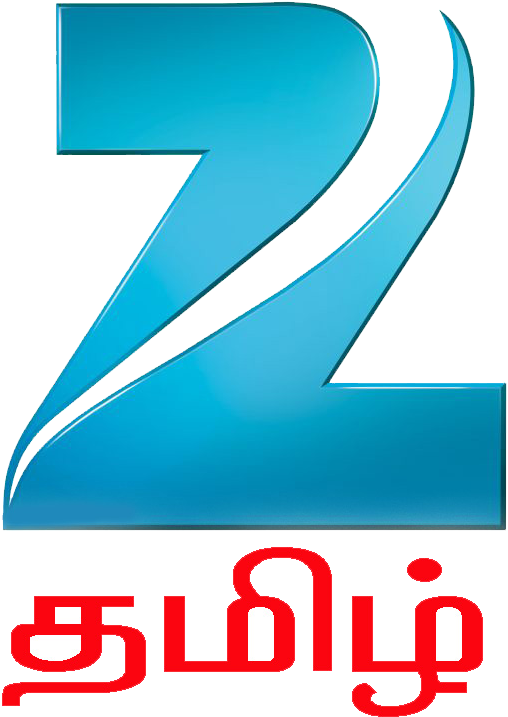 Zee Tv New Tamil Logo 2 Copy - Zee Tv (800x783), Png Download